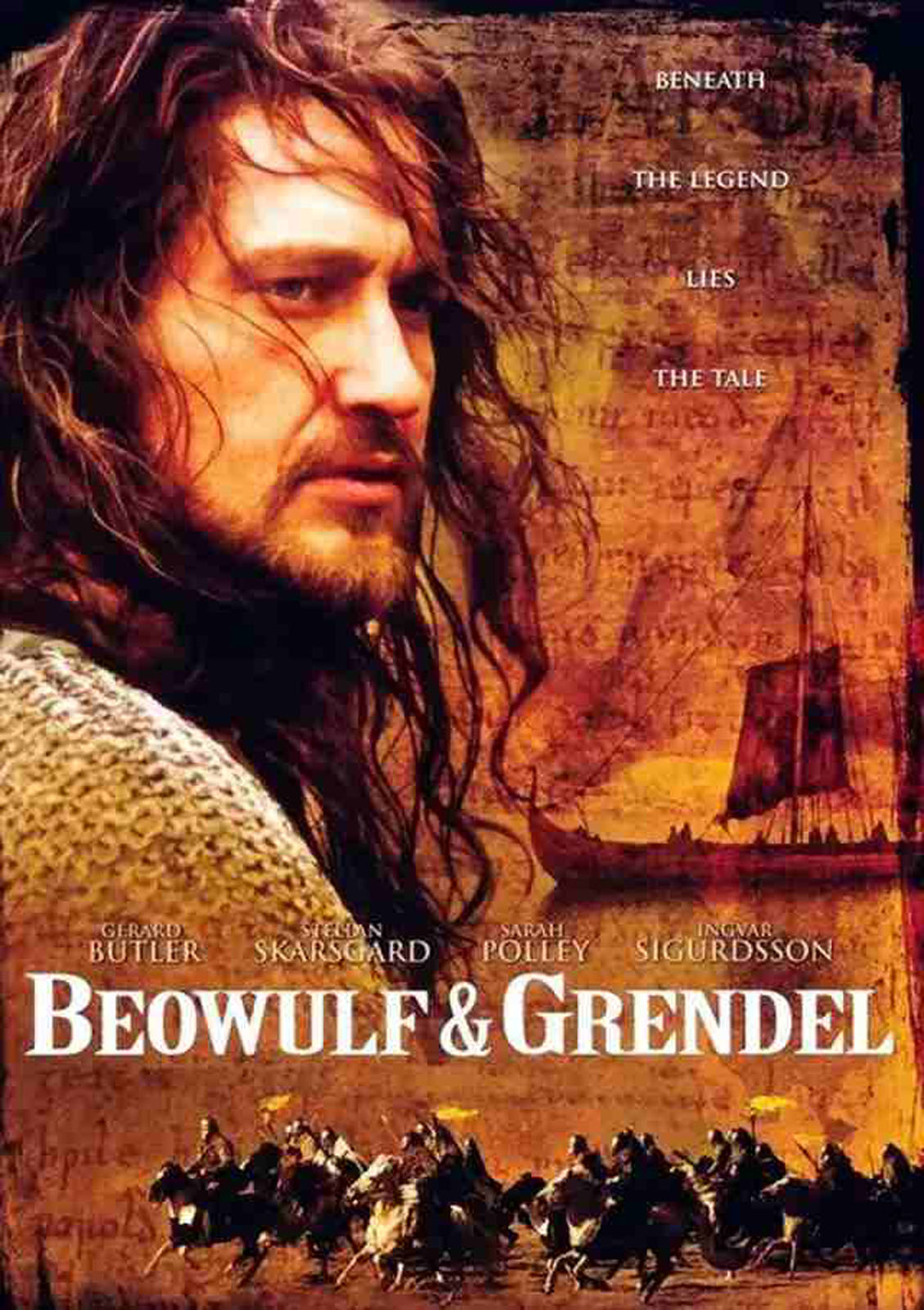 BEOWULF & GRENDEL